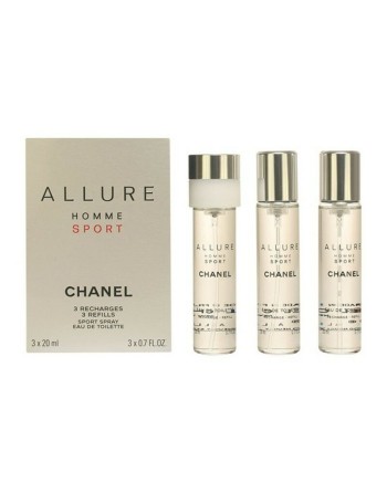 Set mit Herrenparfüm Chanel 17018 EDT