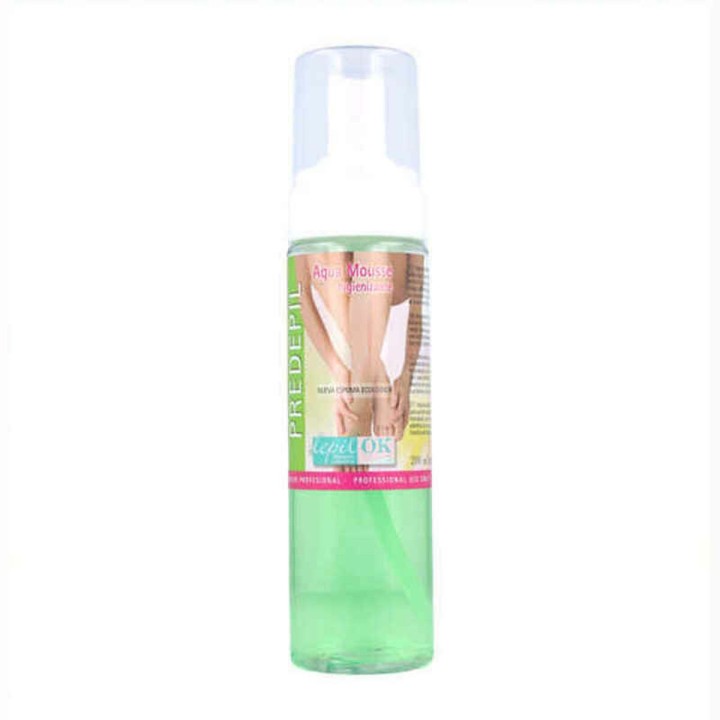 Gel Aftershave Depil Ok 25511 200 ml