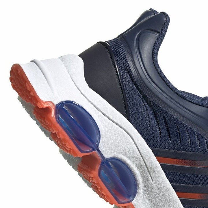 Scarpe Sportive Uomo Adidas Tencube Azzurro