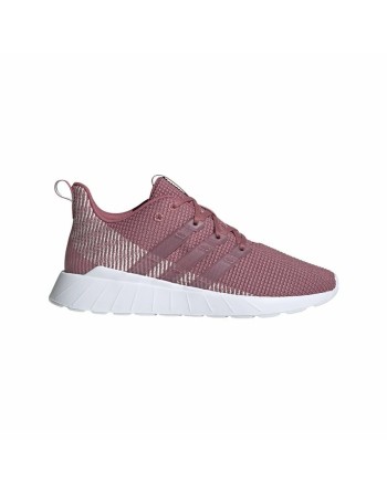 Zapatillas Deportivas Mujer Adidas Questar Flow Rosa claro