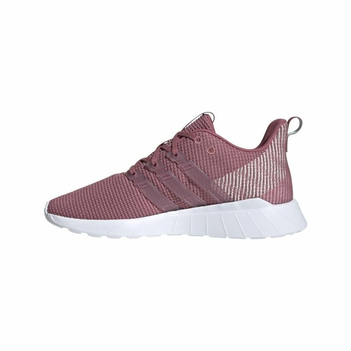 Sportssneakers til damer Adidas Questar Flow Lyserød