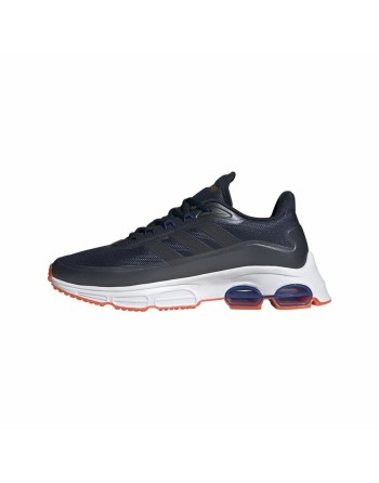 Herren-Sportschuhe Adidas Quadcube Blau
