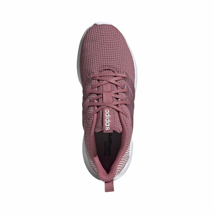 Sportssneakers til damer Adidas Questar Flow Lyserød