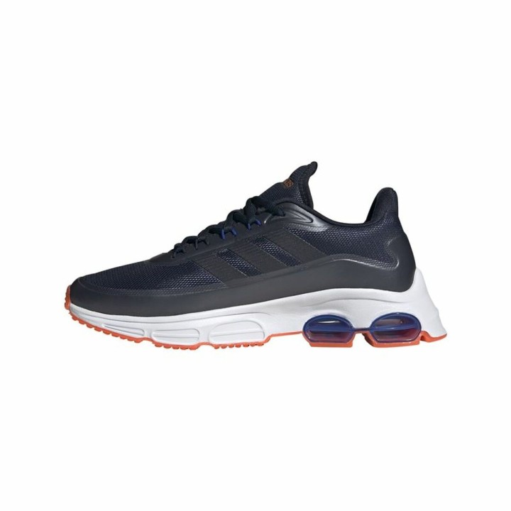 Scarpe Sportive Uomo Adidas Quadcube Azzurro