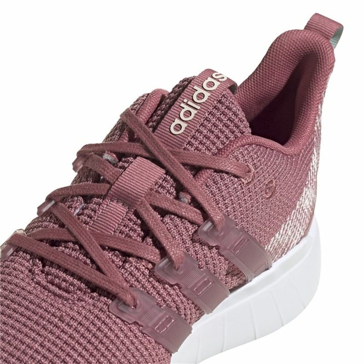 Sportssneakers til damer Adidas Questar Flow Lyserød