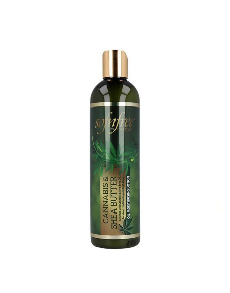 Hårlotion Sofn'free Cannabis & Shea Butter Oil 350 ml