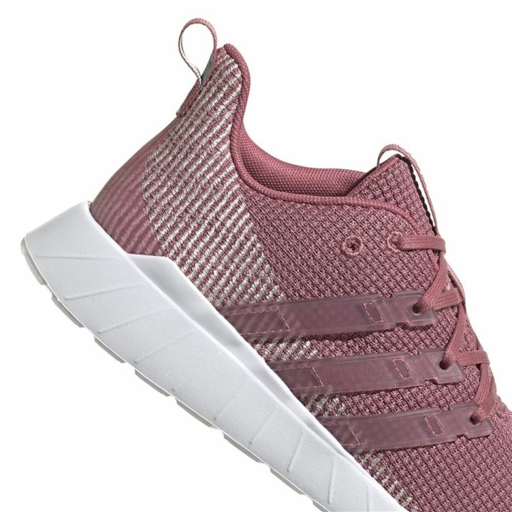 Sportssneakers til damer Adidas Questar Flow Lyserød