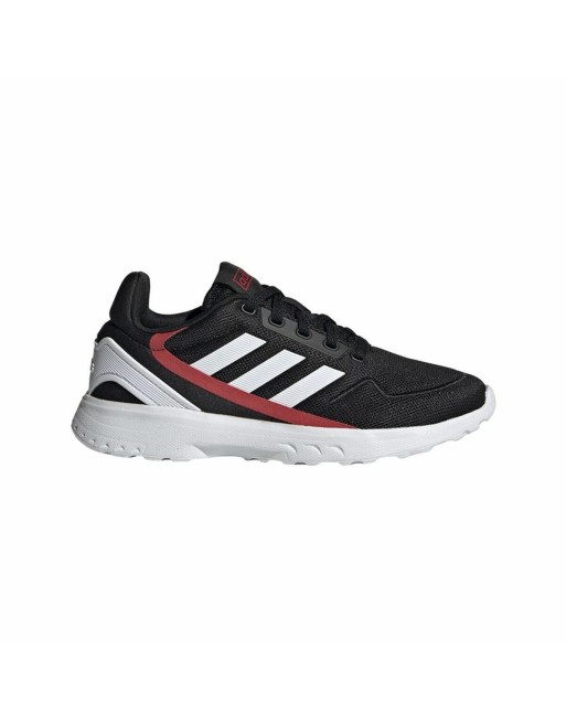 Chaussures casual enfant Adidas Nebula Ted Noir