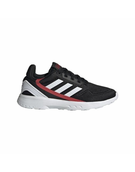 Chaussures casual enfant Adidas Nebula Ted Noir