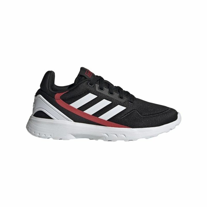 Scarpe da Tennis Casual Bambino Adidas Nebula Ted Nero