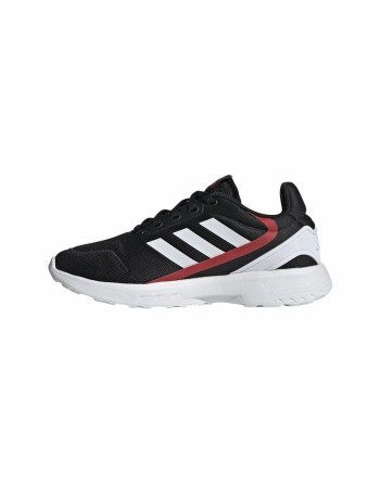 Jungen Sneaker Adidas Nebula Ted Schwarz