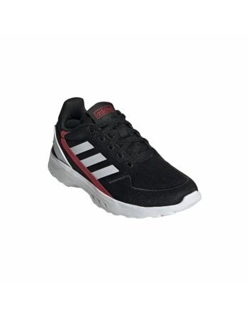Chaussures casual enfant Adidas Nebula Ted Noir