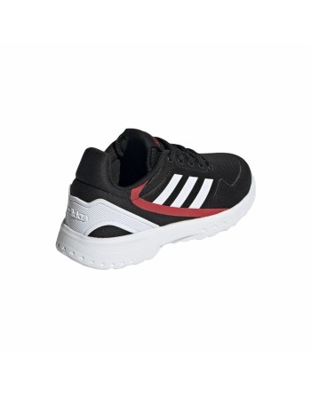 Jungen Sneaker Adidas Nebula Ted Schwarz