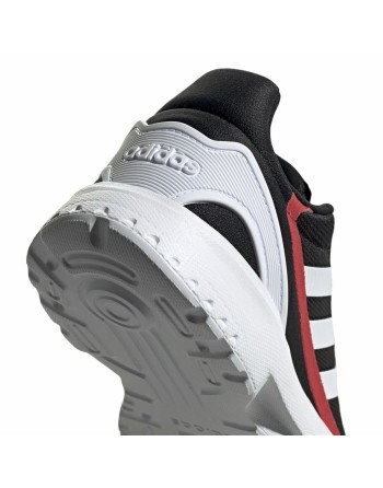 Kondisko til Børn Adidas Nebula Ted Sort