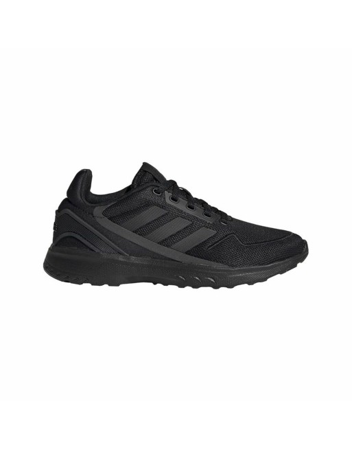 Chaussures casual enfant Adidas Nebula Ted Noir