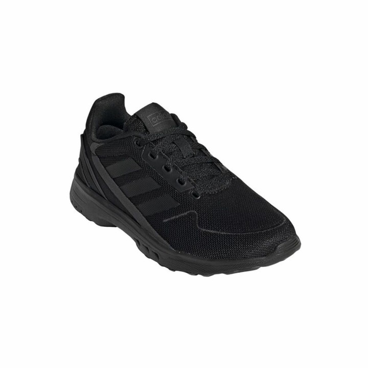 Kondisko til Børn Adidas Nebula Ted Sort