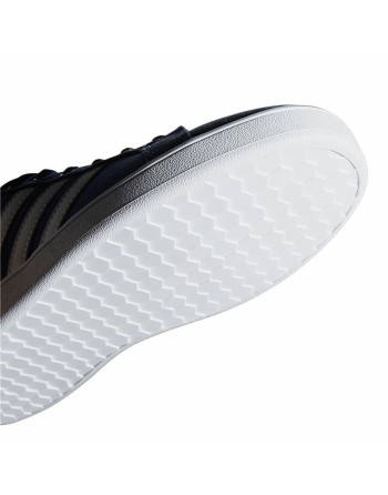 Chaussures casual enfant Adidas Grand Court Bleu foncé