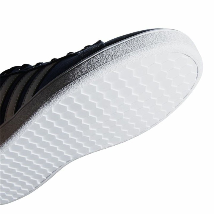 Scarpe da Tennis Casual Bambino Adidas Grand Court Blu scuro