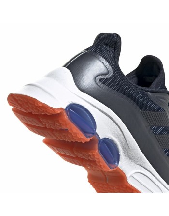 Zapatillas Deportivas Hombre Adidas Quadcube Azul