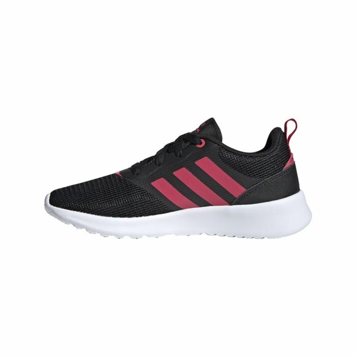 Sportssko til børn Adidas QT Racer 2.0 Sort