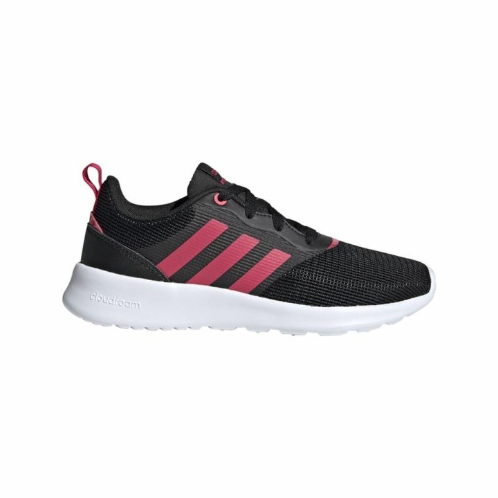 Sportssko til børn Adidas QT Racer 2.0 Sort