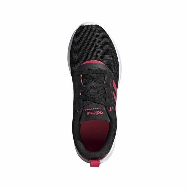 Scarpe Sportive per Bambini Adidas QT Racer 2.0 Nero