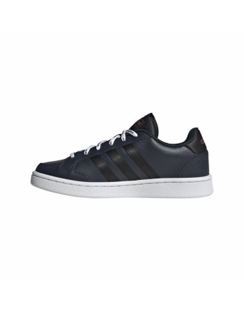 Zapatillas Deportivas Mujer Adidas Grand Court Azul