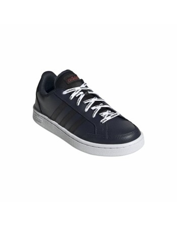 Zapatillas Deportivas Mujer Adidas Grand Court Azul