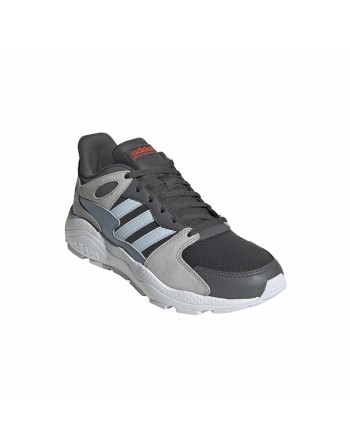 Laufschuhe für Damen Adidas Crazychaos Dunkelgrau