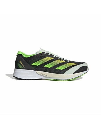 Herren-Sportschuhe Adidas Adizero Adios 7 Schwarz