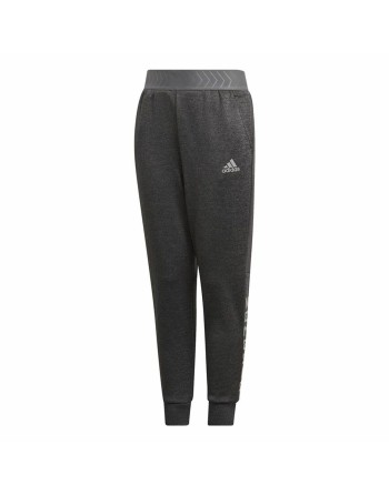 Pantalone di Tuta per Bambini Adidas  Nemeziz Grigio scuro