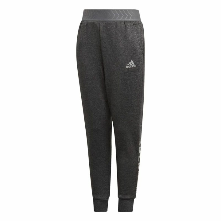 Træningsdragt til børn underdele Adidas  Nemeziz Mørkegrå