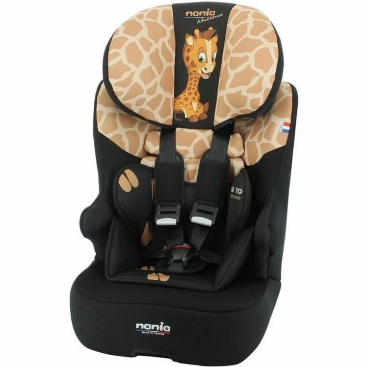 Seggiolino Auto Nania START I Giraffa II (15-25 kg) III (22 - 36 kg)