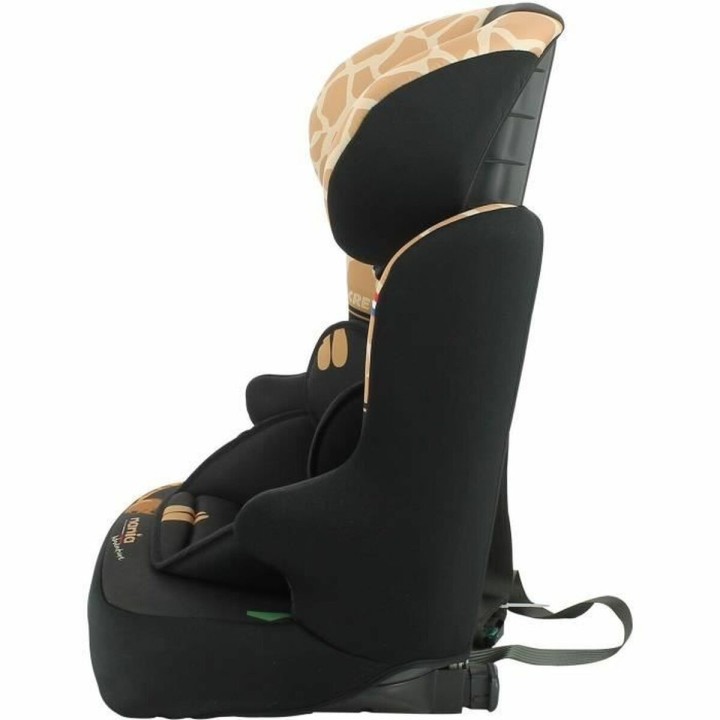 Seggiolino Auto Nania START I Giraffa II (15-25 kg) III (22 - 36 kg)
