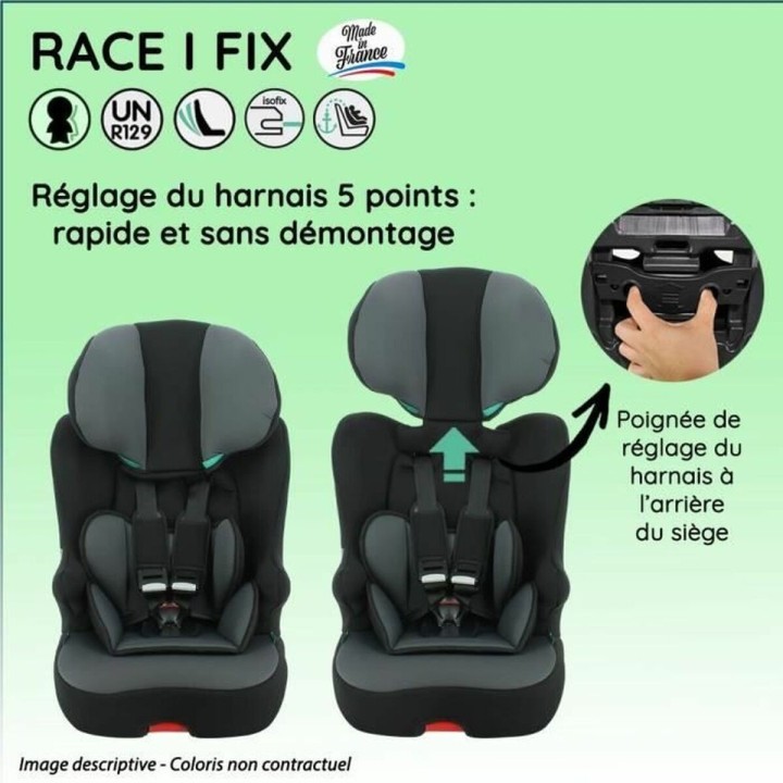 stol Nania START I Giraf II (15-25 kg) III (22 - 36 kg)