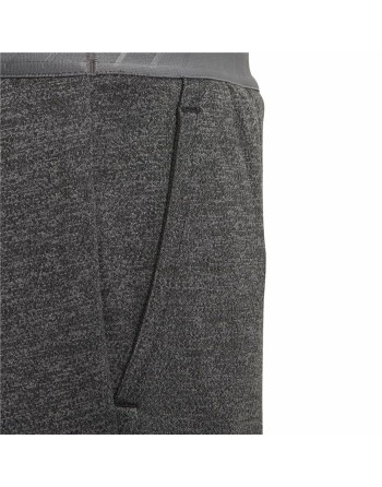 Pantalone di Tuta per Bambini Adidas  Nemeziz Grigio scuro