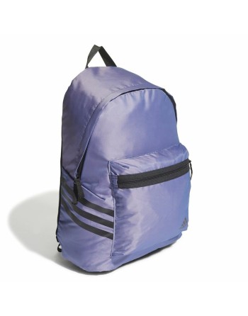 Casual Backpack Adidas  Future Icon Purple