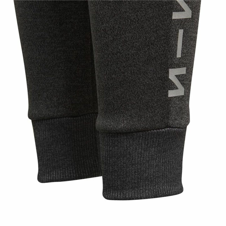 Træningsdragt til børn underdele Adidas  Nemeziz Mørkegrå