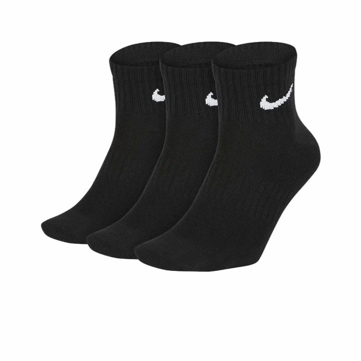 Sokker Nike Everyday Lightweight 3 par Sort