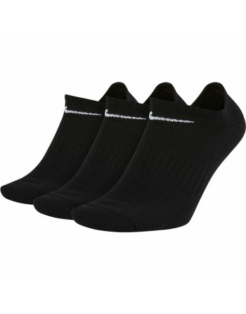 Ankle Socks Nike Everyday Lightweight 3 pairs Black
