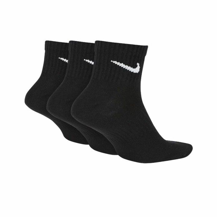 Sokker Nike Everyday Lightweight 3 par Sort
