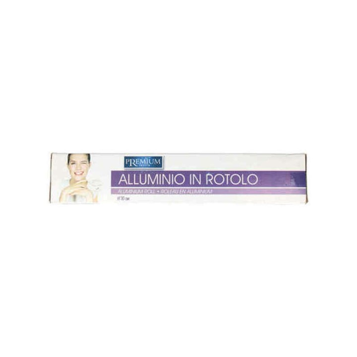 Papel de aluminio PREMIUM Rollo Papel (30 cm)