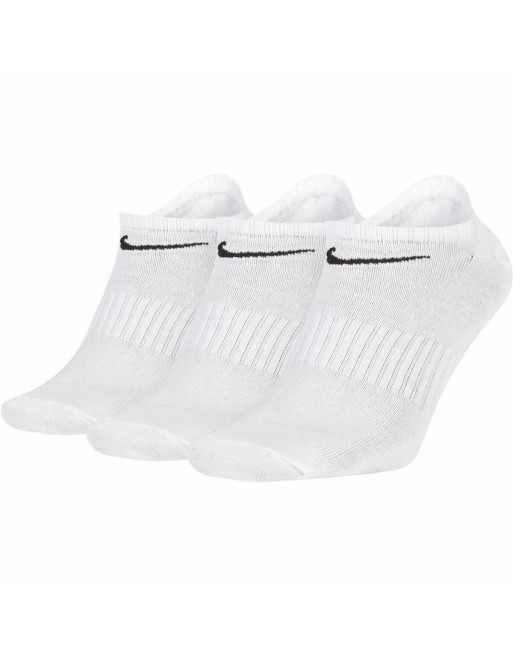 Ankle Socks Nike Everyday Lightweight 3 pairs White