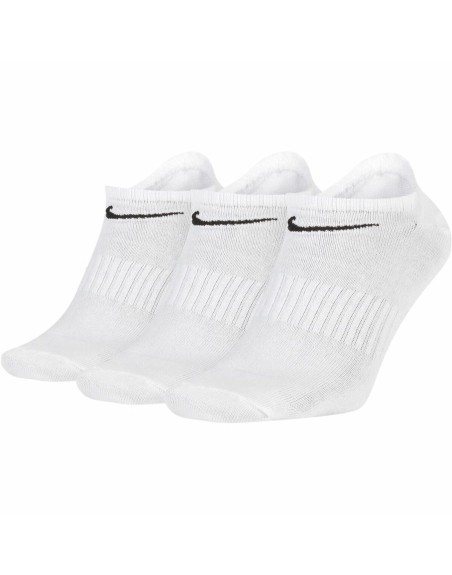 Ankle Socks Nike Everyday Lightweight 3 pairs White