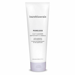 Ansigtsrens i gel-form bareMinerals Poreless Ler 120 ml