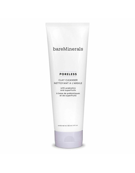 Gel Detergente Viso bareMinerals Poreless Argilla 120 ml