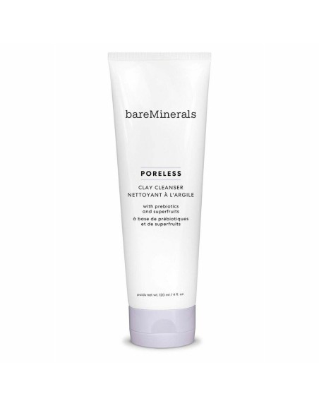 Gel Detergente Viso bareMinerals Poreless Argilla 120 ml