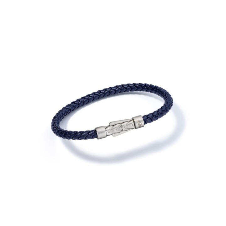Armbånd til mænd AN Jewels AA.P256SSBL.M