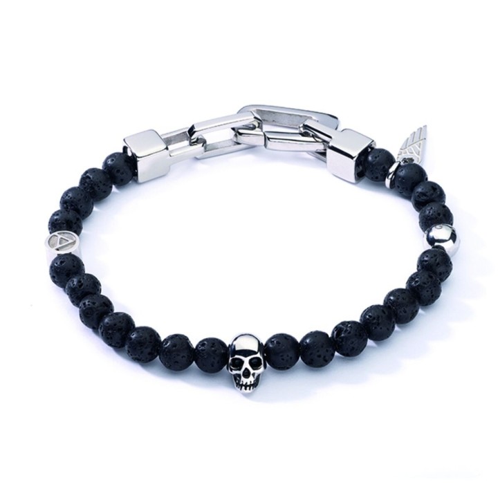 Armbånd til mænd AN Jewels AA.P255SBK