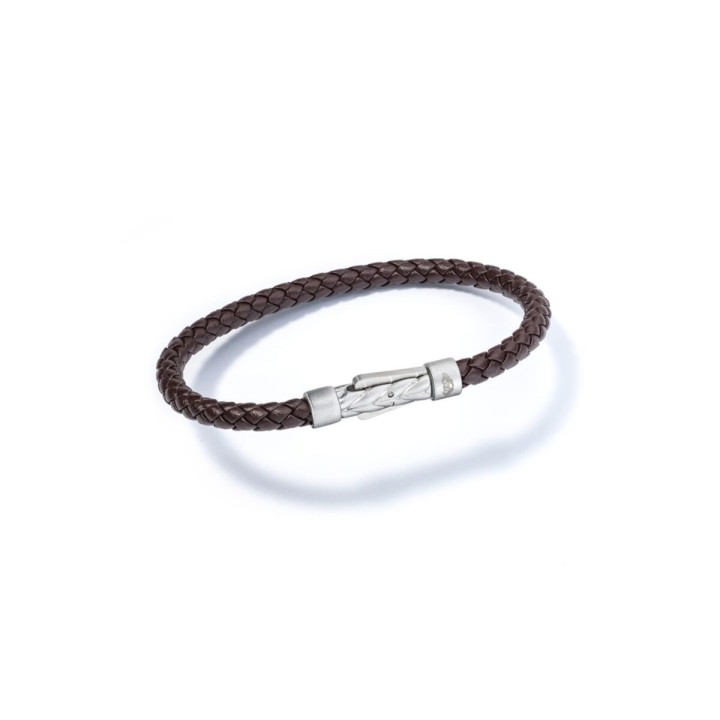 Armbånd til mænd AN Jewels AA.P256SSBR.M